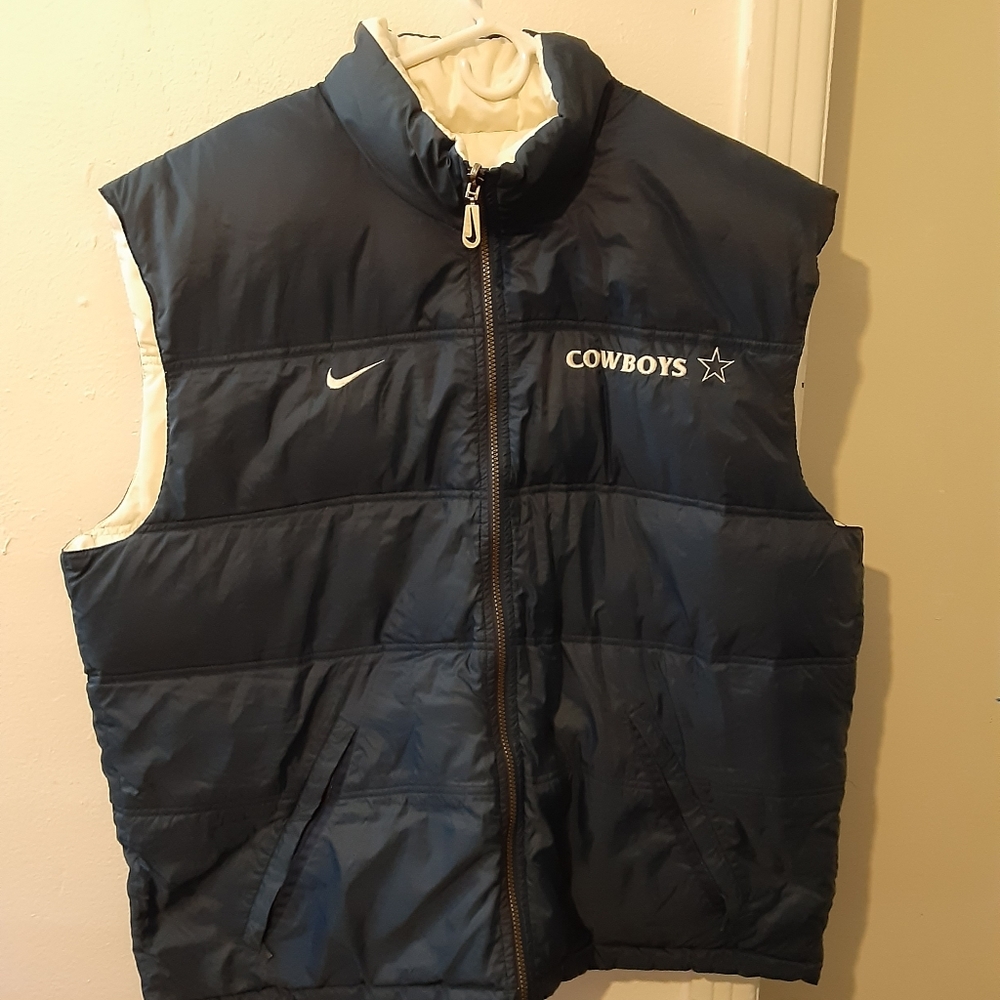 Nike Reversible Vest